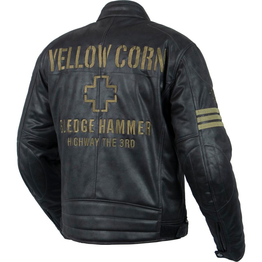 YeLLOWCORN(イエローコーン) バイク アパレル ジャケット・セット SJ