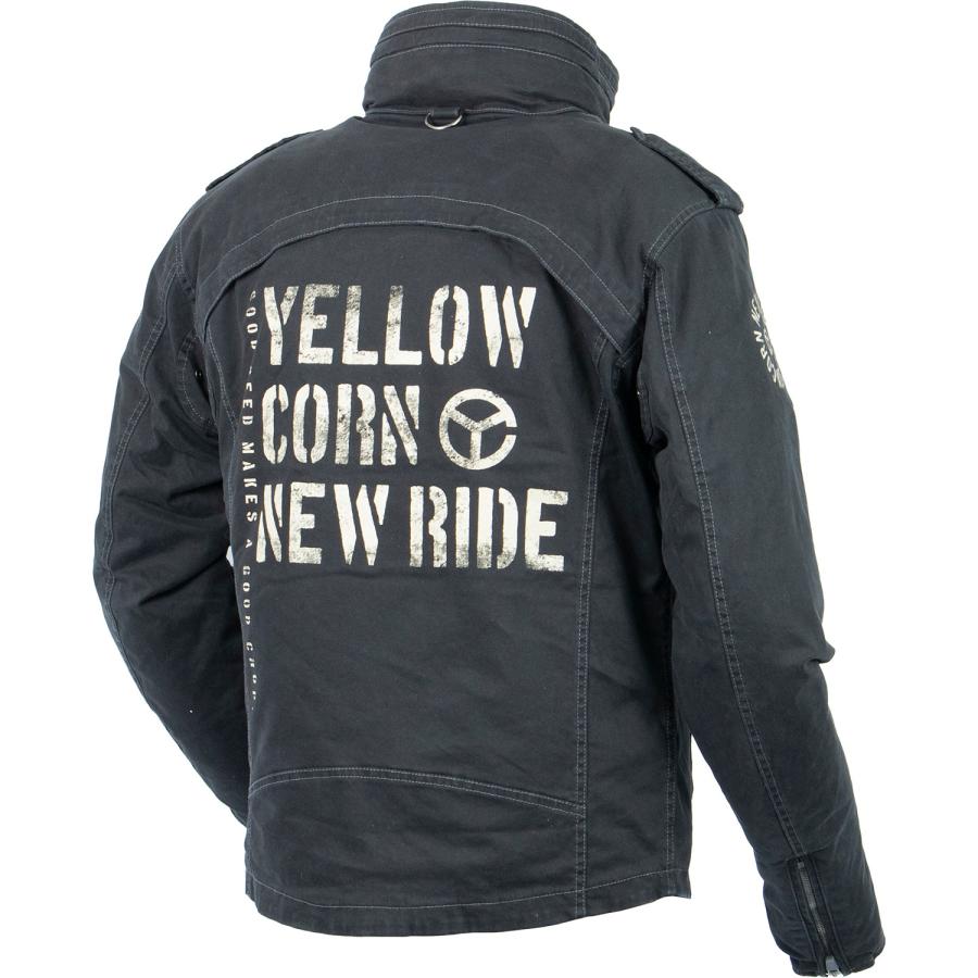 YeLLOWCORN(イエローコーン) バイク アパレル ジャケット・セット NJ