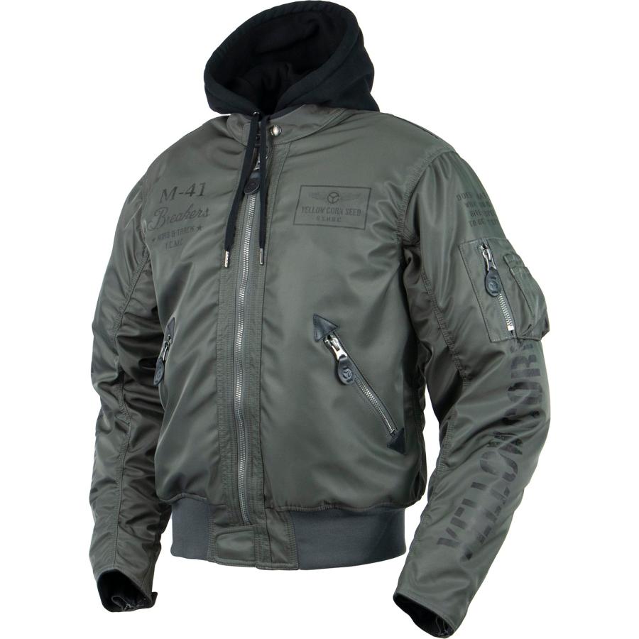 YeLLOWCORN(イエローコーン) バイク アパレル ジャケット・セット SJ