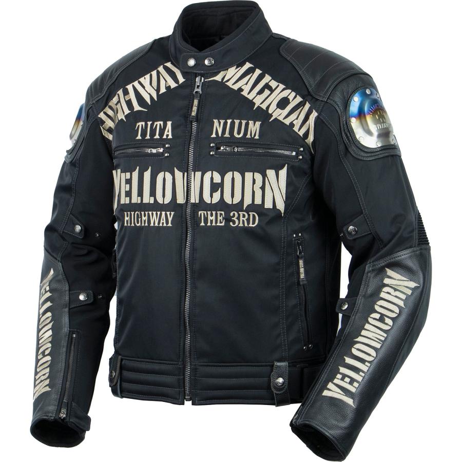 YeLLOWCORN(イエローコーン) バイク アパレル ジャケット・セット YB
