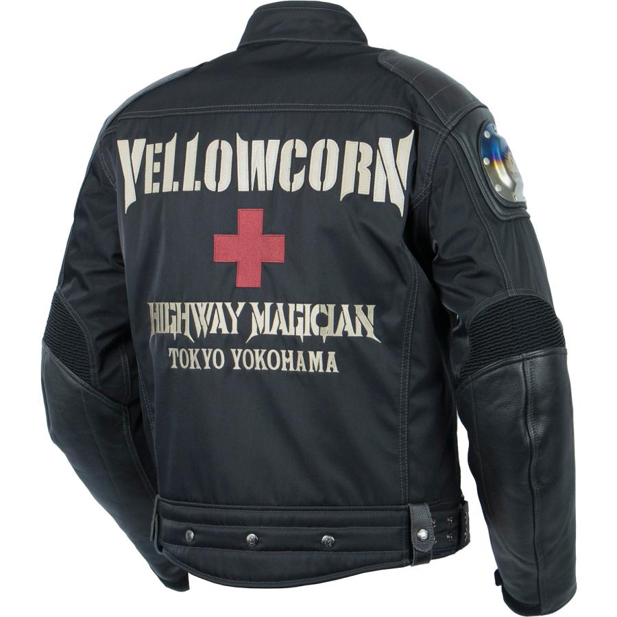 YeLLOWCORN(イエローコーン) バイク アパレル ジャケット・セット YB
