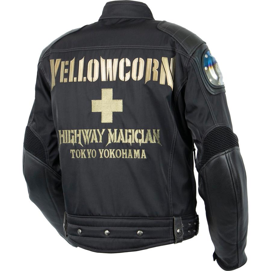 YeLLOWCORN(イエローコーン) バイク アパレル ジャケット・セット YB 