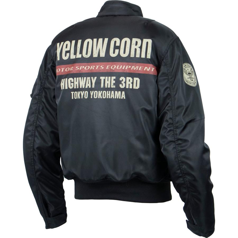 YeLLOWCORN(イエローコーン) バイク アパレル ジャケット・セット YB
