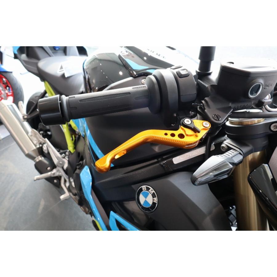 SPEEDRA(スピードラ) バイク ハンドル回り レバー アジャストレバー 3D