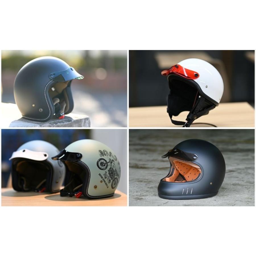 マルシン工業(Marushin) バイク ヘルメット ヘルメットバイザー