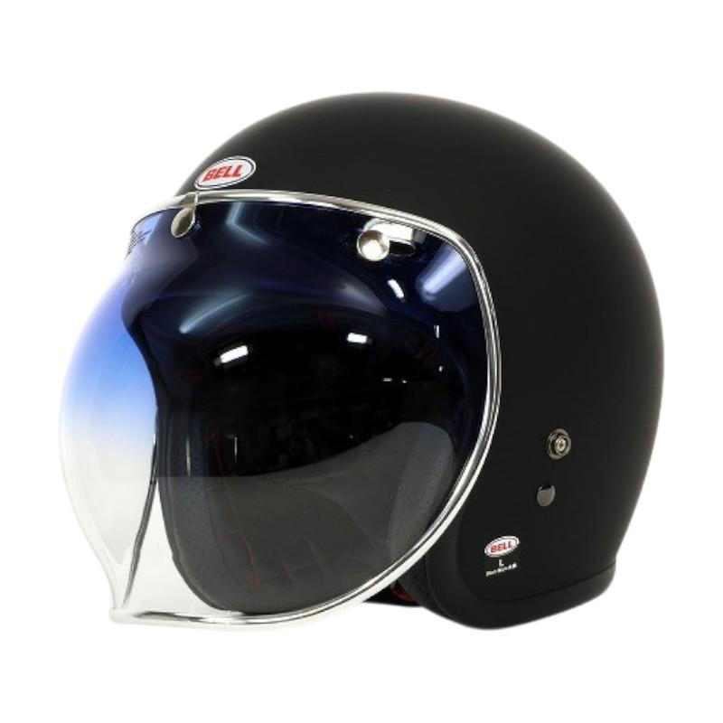 バイクヘルメット/BELL BELL(ベル) バイク ヘルメット ヘルメットシールド 3スナップバブル