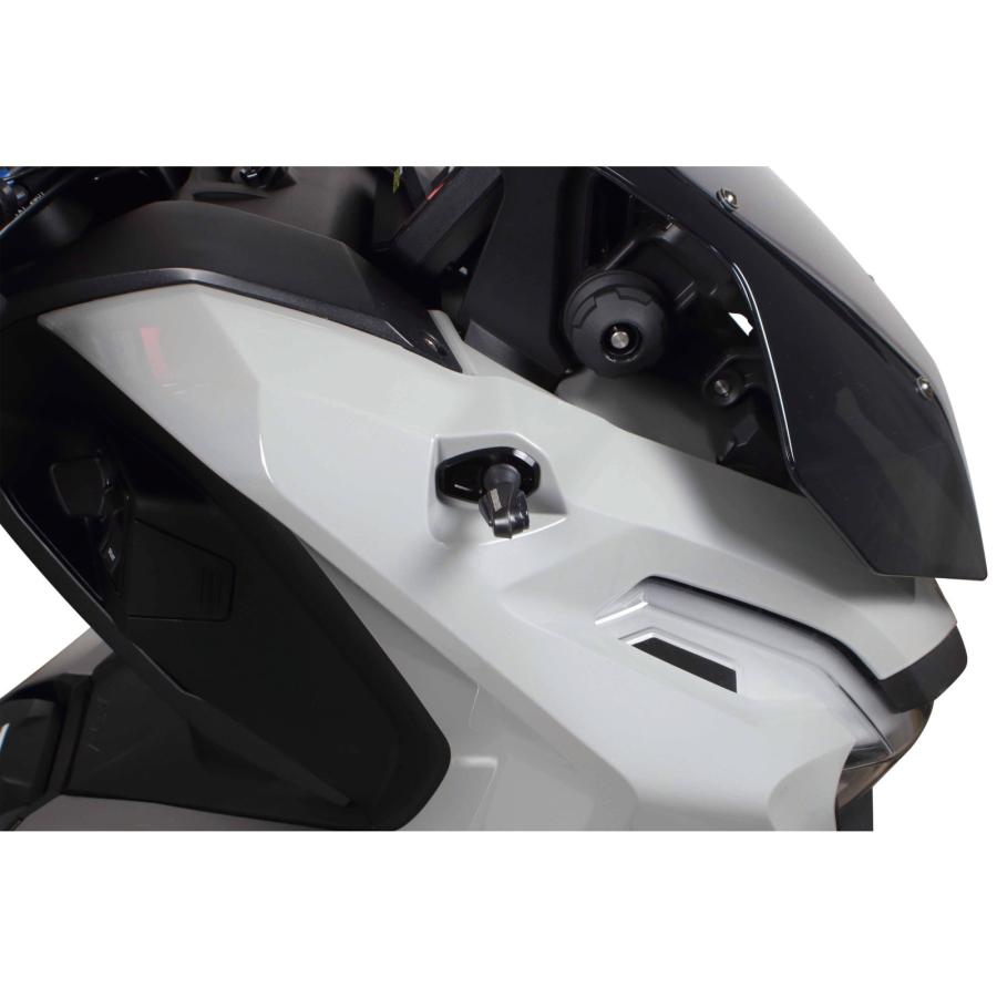SP武川(SPタケガワ) バイク 電球 ウインカー・テール球 ストリームラインミニLEDウインカーキット スモーク 05-08-0722 ADV150(KF38)｜ADV160(KF54)の画像
