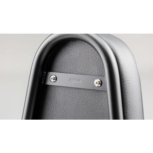 KIJIMA(キジマ) バイク 外装 タンデムバー・バックレスト タンデムバックレスト PCX125/150/160 210-0032 PCX125(JK05)｜PCX150(KF12/KF18/KF30)｜PCX