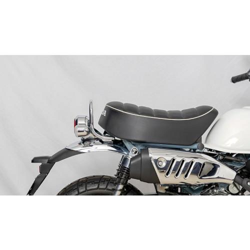 KIJIMA(キジマ) バイク 外装 タンデムバー・バックレスト グラブバー クロームメッキ モンキー125 210-615 モンキー125(JB02/JB03/JB05)[18-25]_5