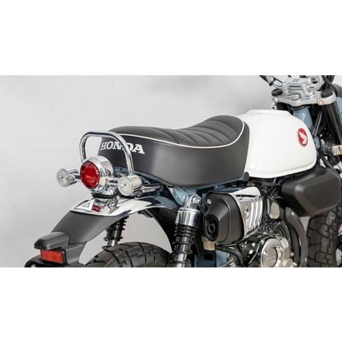 KIJIMA(キジマ) バイク 外装 タンデムバー・バックレスト グラブバー クロームメッキ モンキー125 210-615 モンキー125(JB02/JB03/JB05)[18-25]_7