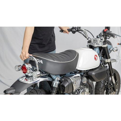 KIJIMA(キジマ) バイク 外装 タンデムバー・バックレスト グラブバー クロームメッキ モンキー125 210-615 モンキー125(JB02/JB03/JB05)[18-25]_8
