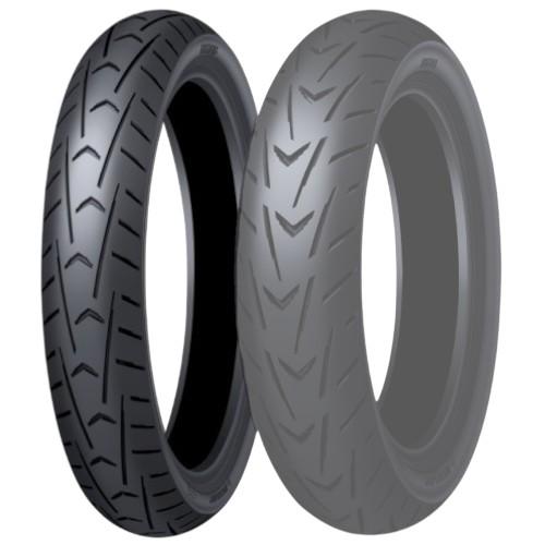 DUNLOP(ダンロップ) バイク タイヤ オフロード・アドベンチャー D614