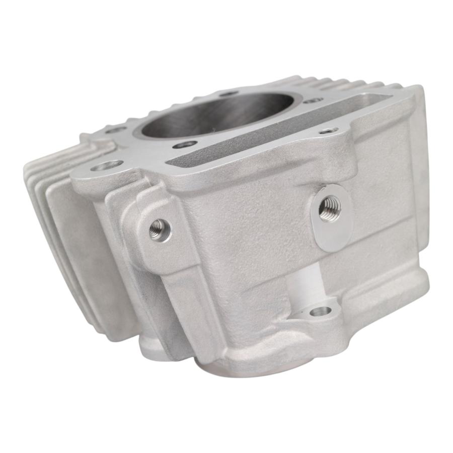 DAYTONA(デイトナ) バイク エンジン シリンダー アルミシリンダー 単体 52mm(ハイト63mm) モンキー/ゴリラ(12V)用ハイパーヘッドビッグボア 補修部品の画像