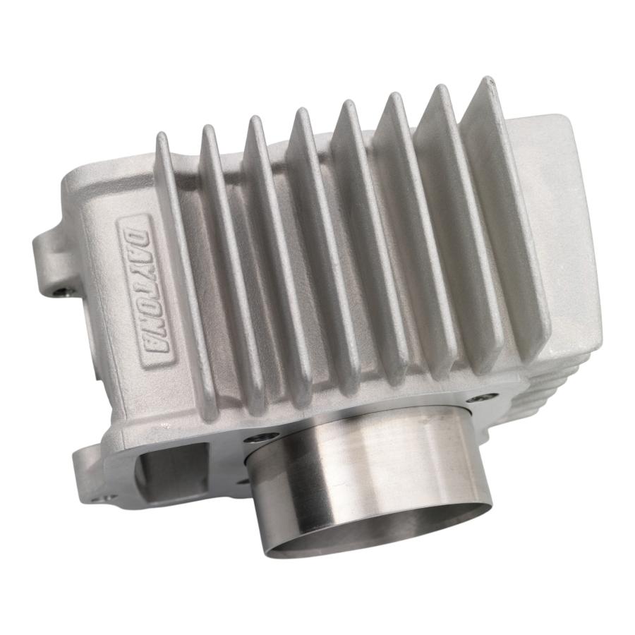 DAYTONA(デイトナ) バイク エンジン シリンダー アルミシリンダー 単体 52mm(ハイト63mm) モンキー/ゴリラ(12V)用ハイパーヘッドビッグボア 補修部品の画像