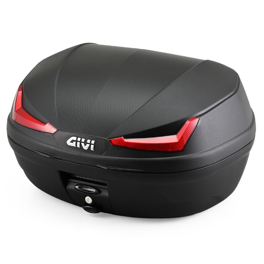 GIVI(ジビ) バイク 収納・BOX トップケース・リアボックス リア