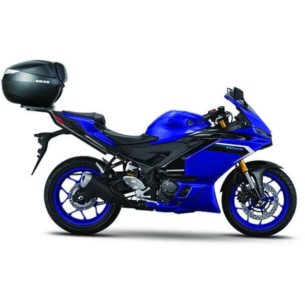 SHAD(シャッド) バイク 収納・BOX フィッティングキット・ステー・ベース トップマスターフィッティングキット YZF-R25(24-25)/MT-25(24-25) Y0RH24IS