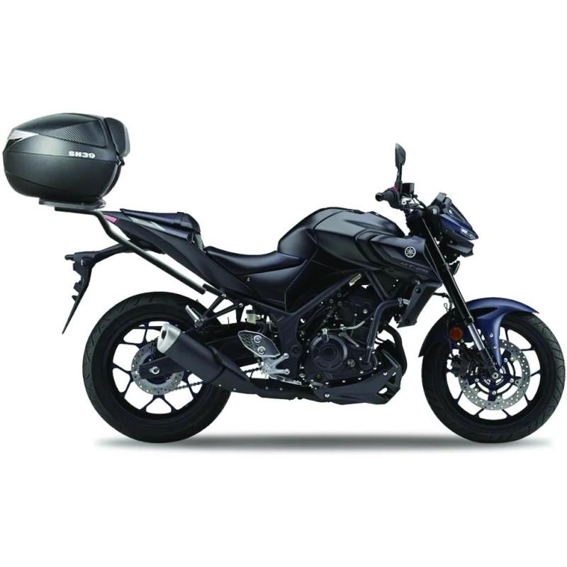 SHAD(シャッド) バイク 収納・BOX フィッティングキット・ステー・ベース トップマスターフィッティングキット YZF-R25(24-25)/MT-25(24-25) Y0RH24IS