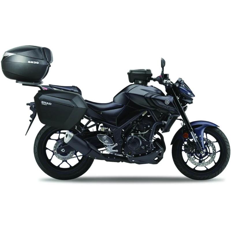 SHAD(シャッド) バイク 収納・BOX フィッティングキット・ステー・ベース トップマスターフィッティングキット YZF-R25(24-25)/MT-25(24-25) Y0RH24IS