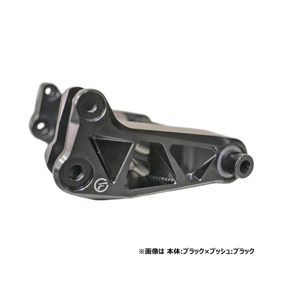 シグナスグリファス エンジンハンガー CNC COME FROM(カムフロム) バイク アルミエンジンハンガー 15mmロング CNC