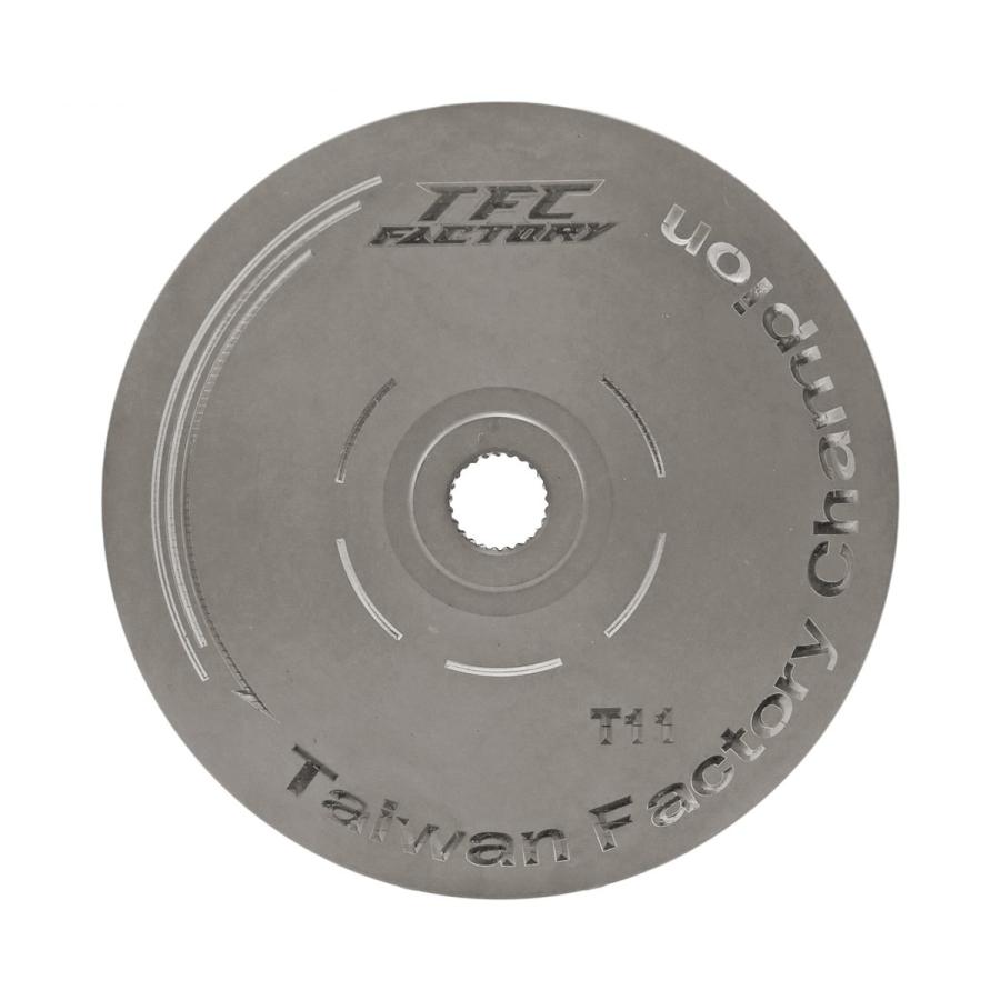 TFC(ティーエフシー) バイク ハードアルマイト RBスタイルプーリーセット V2 アドレスV125/G/S/SS/GSR125/GSR125 NEX 駆動系 TA-TFC-PU007V2 アドレス_4