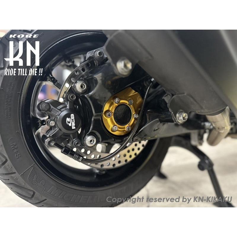 JZ BIKES(ジェーゼットバイクス) リアホイールナットカバー グリファス