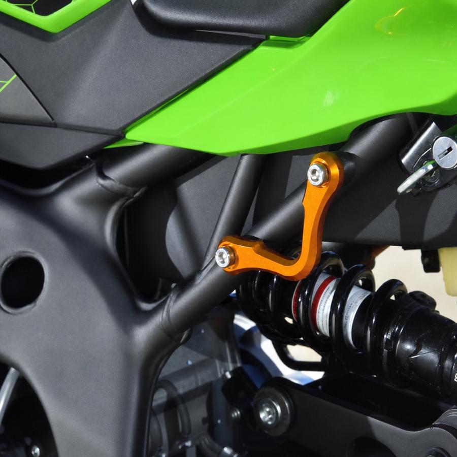 バイク ベビーフェイス レーシングフック 左右セット ZX-10R ('16〜'20)