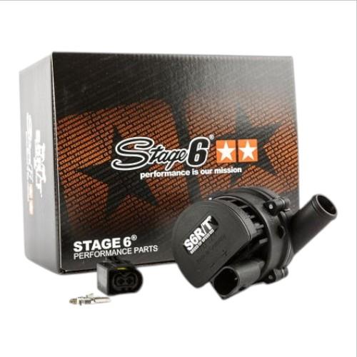 台湾TWPO製12V汎用ウォーターポンプ STAGE6(ステージシックス) 汎用電動ウォーターポンプ 12V BOSCH製造 S6