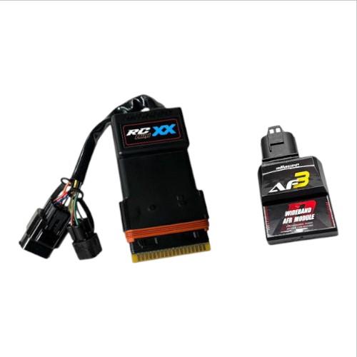 aRacer(アレーサー) RC MiniXX コンプリートECU+AF3 ワイドバンドO2