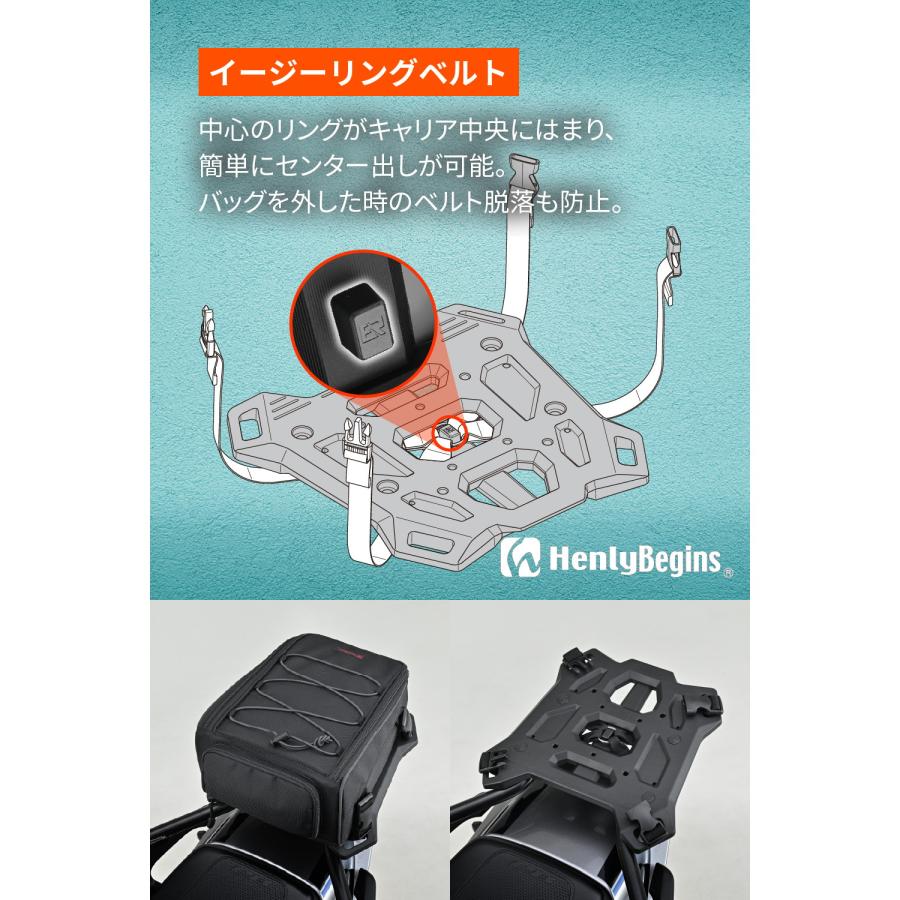 DAYTONA(デイトナ) クロスリンクキャリア GB350S 66156 GB350S[21ー25