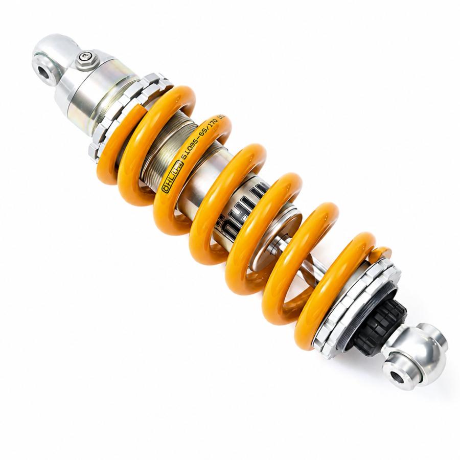 OHLINS(オーリンズ) HO733 S46DR1 リアサスペンション 306mm イエロー
