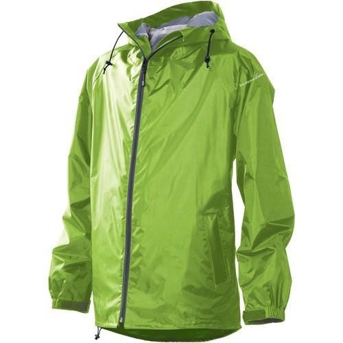 Makku(マック) バイク レインウェア レイントラックジャケット Rain Track-Jacket ライトグリーン M AS-900｜partsdirect｜02