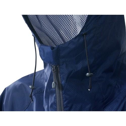 Makku(マック) バイク レインウェア レイントラックジャケット Rain Track-Jacket ライトグリーン M AS-900｜partsdirect｜04