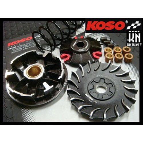 KOSO(コーソー) パワーキット グランドアクシス BW’S100 G48 バイク 駆動系セット_1
