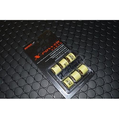 「☆☆☆☆☆ 専用」 KOSO(コーソー) ウエイトローラー 16×13 ホンダスクーター系 4.5g KSW