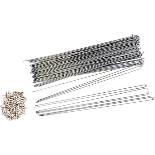 星工業 スポーク #13-273mm SBステンレス 自転車 : パーツダイレクト店