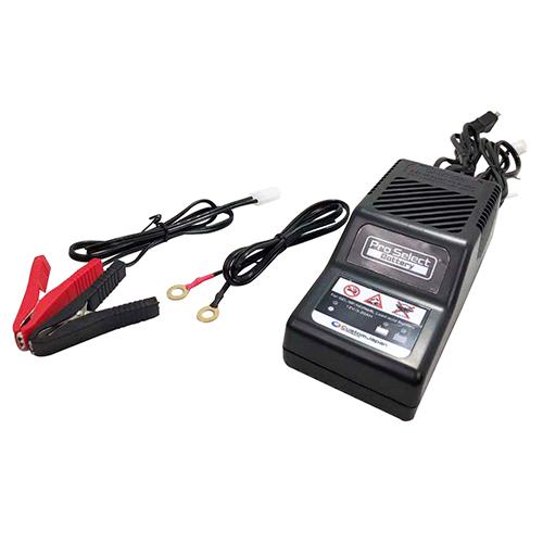 ProSelect プロセレクト バッテリードライバー メンテナンス充電機能