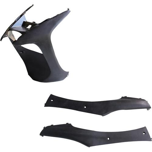 ホンダ ライブディオ DIO AF34/AF35 フロントフェンダー ブラック 外装