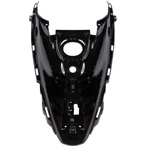 ビーノ　SA10-J  外装新品 ヤマハ ビーノ VINO 5AU SA10J タンクカバー ブラック 外装 PFP