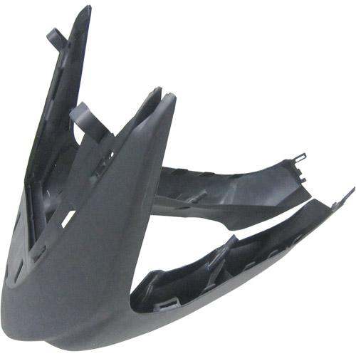 YAMAHA JOG ZR モールセット YAMAHA（ヤマハ） ジョグZR 3YK モール左/右セット 黒 ブラック 新品