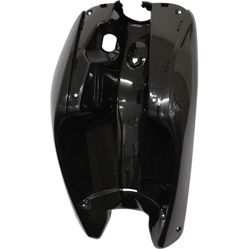 EnergyPrice(エナジープライス) バイク 外装パーツ TODAY AF61 レッグシールド ブラック ブラック レッグシールド 81131-GFC-900ZA、81131-GFC-900ZG|パーツダイレクトPayPayモール店|01
