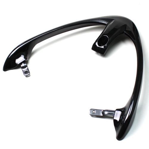 スズキ アドレスV125/G CF46A/CF4EA リアスポイラー ブラック 外装 PFP