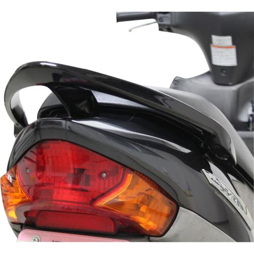 アドレスv125g DCRリアスポイラー バイクパーツセンター(Bike Parts Center) リアスポイラー