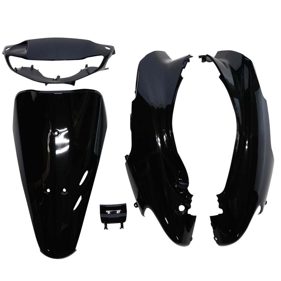 ホンダ ライブディオ DIO AF34 1型前期 外装 5点 カウル セット