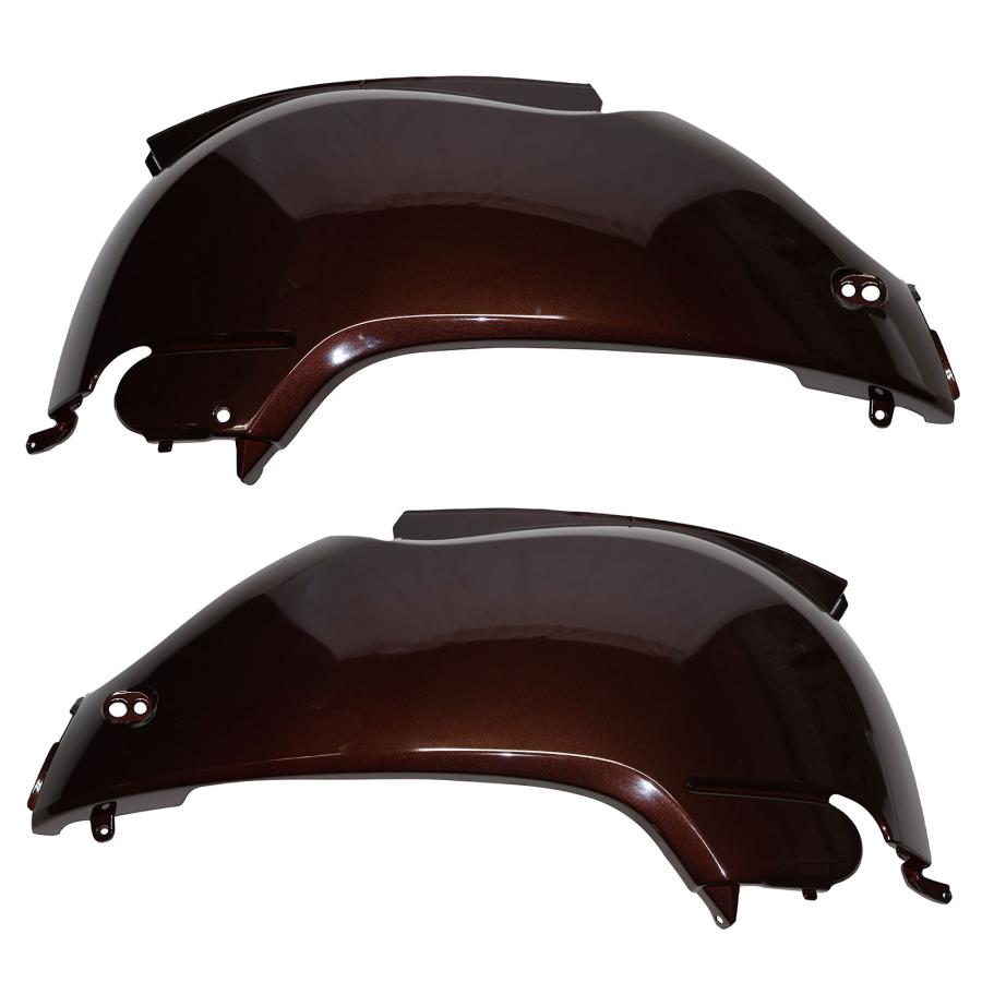 ホンダ ジョルノ AF70 外装 11点 カウル セット アズキブラウン