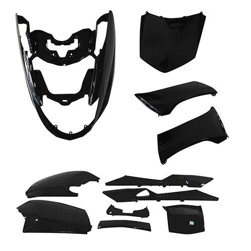 最大76%OFFクーポン ヤマハ マグザム SG17J SG21J 外装セットブラック