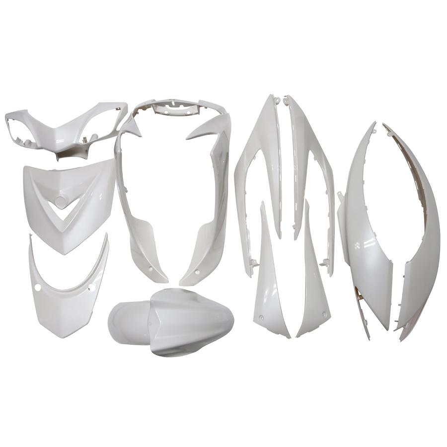 ヤマハ シグナスX 3型 SE44J 1YP/1MS 外装 11点 カウル セット