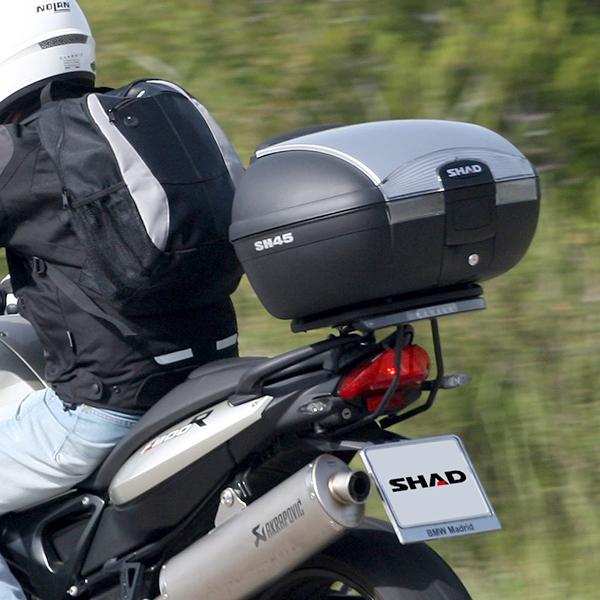 SHAD(シャッド) LEDテールランプ SH39/SH40/SH40CG/SH44/SH45/SH47 D0B40KL バイク ケース・バッグアクセサリー