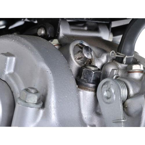 DAYTONA タコメーターケーブルレスキャップ SR400/500用 18675 バイク