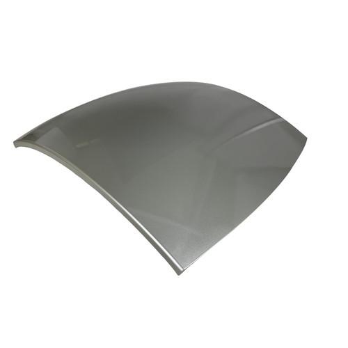 SHAD(シャッド) SH45専用カラーパネル シルバー D1B45E05 バイク
