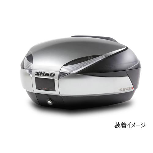 SHAD(シャッド) バイク ケース・バッグアクセサリー SH48専用カラー 